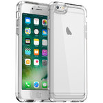 Flexi Slim Gel Case for Apple iPhone 6 Plus / 6s Plus - Clear (Gloss Grip)