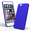 Spectrum Silicone Case for Apple iPhone 6 Plus / 6s Plus - Dark Blue