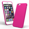 Spectrum Silicone Case for Apple iPhone 6 Plus / 6s Plus - Dark Pink