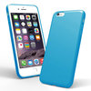 Spectrum Silicone Case for Apple iPhone 6 Plus / 6s Plus - Cyan Blue