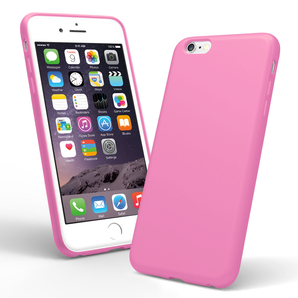 Spectrum Case for Apple iPhone 6s Plus (Cupid Pink)