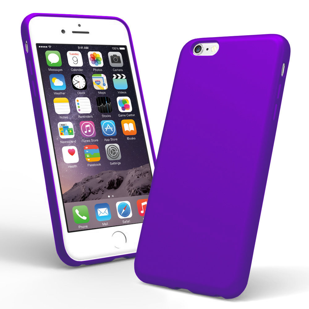 Spectrum Case for Apple iPhone 6s Plus Violet Purple