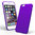 Spectrum Silicone Case - Apple iPhone 6 Plus / 6s Plus - Violet Purple