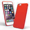 Spectrum Silicone Case for Apple iPhone 6 Plus / 6s Plus - Red