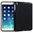 Flexi Gel Case for Apple iPad Mini 3 / 2 / 1 - Black (Two-Tone)