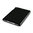 Flexi Gel Case for Apple iPad Mini 3 / 2 / 1 - Black (Two-Tone)