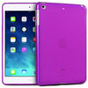 Flexi Gel Case for Apple iPad Mini 3 / 2 / 1 - Purple (Two-Tone)
