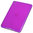 Flexi Gel Case for Apple iPad Mini 3 / 2 / 1 - Purple (Two-Tone)