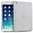 Flexi Gel Case for Apple iPad Mini 3 / 2 / 1 - Frosted White (Two-Tone)