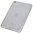 Flexi Gel Case for Apple iPad Mini 3 / 2 / 1 - Frosted White (Two-Tone)