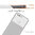 Flexi Slim Gel Case for Google Pixel - Clear (Gloss Grip)