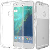 Flexi Slim Gel Case for Google Pixel - Clear (Gloss Grip)