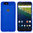 Flexi Gel Case for Huawei Google Nexus 6P - Smoke Blue (Two-Tone)