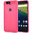 Flexi Gel Case for Huawei Google Nexus 6P - Smoke Pink (Two-Tone)