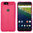 Flexi Gel Case for Huawei Google Nexus 6P - Smoke Pink (Two-Tone)