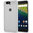 Flexi Gel Case for Huawei Google Nexus 6P - Smoke White (Two-Tone)