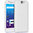 Flexi Case for Telstra Signature Premium / HTC One A9 - Smoke White