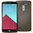 Flexi Gel Case for LG G4 - Smoke Black (Two-Tone)