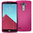 Flexi Gel Case for LG G4 - Smoke Pink (Two-Tone)
