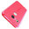 Flexi Gel Case for Google Nexus 5X - Smoke Pink (Two-Tone)