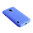 Flexi Gel Case for LG Optimus L7 II - Smoke Blue