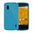 Flexi Candy Crush Case for LG Google Nexus 4 - Light Blue (Matte)