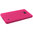 Flexi Gel Case for Microsoft Lumia 640 - Smoke Pink (Two-Tone)