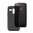 Orzly Flexi Gel Case for Motorola Moto G (1st Gen) - Smoke Black