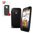 Orzly Flexi Gel Case for Motorola Moto G (1st Gen) - Smoke Black