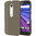 Flexi Gel Case for Motorola Moto G (3rd Gen) - Smoke Black (Two-Tone)