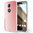 Flexi Slim Gel Case for Motorola Moto X (2nd Gen) - Light Pink (Gloss)