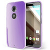 Flexi Slim Gel Case for Motorola Moto X (2nd Gen) - Purple (Gloss)