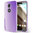 Flexi Slim Gel Case for Motorola Moto X (2nd Gen) - Purple (Gloss)