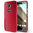 Flexi Slim Gel Case for Motorola Moto X (2nd Gen) - Red (Gloss)