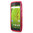 Flexi Gel Case for Motorola Moto X Play - Smoke Pink (Two-Tone)