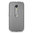 Flexi Gel Case for Motorola Moto X Play - Smoke White (Two-Tone)