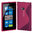 S-Line Flexi Slim Gel Case for Nokia Lumia 920 - Pink