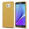 Flexi Slim Case for Samsung Galaxy Note 5 - Smoke Gold  (Matte)
