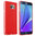 Flexi Slim Case for Samsung Galaxy Note 5 - Red (Matte)