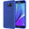 Flexi Gel Case for Samsung Galaxy Note 5 - Smoke Blue (Two-Tone)