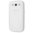 Flexi Gel Case for Samsung Galaxy S3 - Smoke White