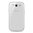 Flexi Gel Case for Samsung Galaxy S3 - Smoke White