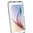 Flexi Slim Gel Case for Samsung Galaxy S6 - Clear (Gloss Grip)