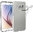 Flexi Slim Gel Case for Samsung Galaxy S6 - Clear (Gloss Grip)