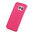 Flexi Gel Case for Samsung Galaxy S6 Edge - Smoke Pink (Two-Tone)