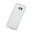 Flexi Gel Case for Samsung Galaxy S6 Edge - Smoke White (Two-Tone)