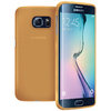 Flexi Slim Matte Case for Samsung Galaxy S6 Edge+ (Gold)