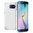 Flexi Slim Case for Samsung Galaxy S6 Edge+ (White) (Matte)