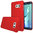 Flexi Slim Stealth Case for Samsung Galaxy S6 Edge+ (Red)