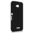 Flexi Gel Case for Sony Xperia E4g - Black (Two-Tone)